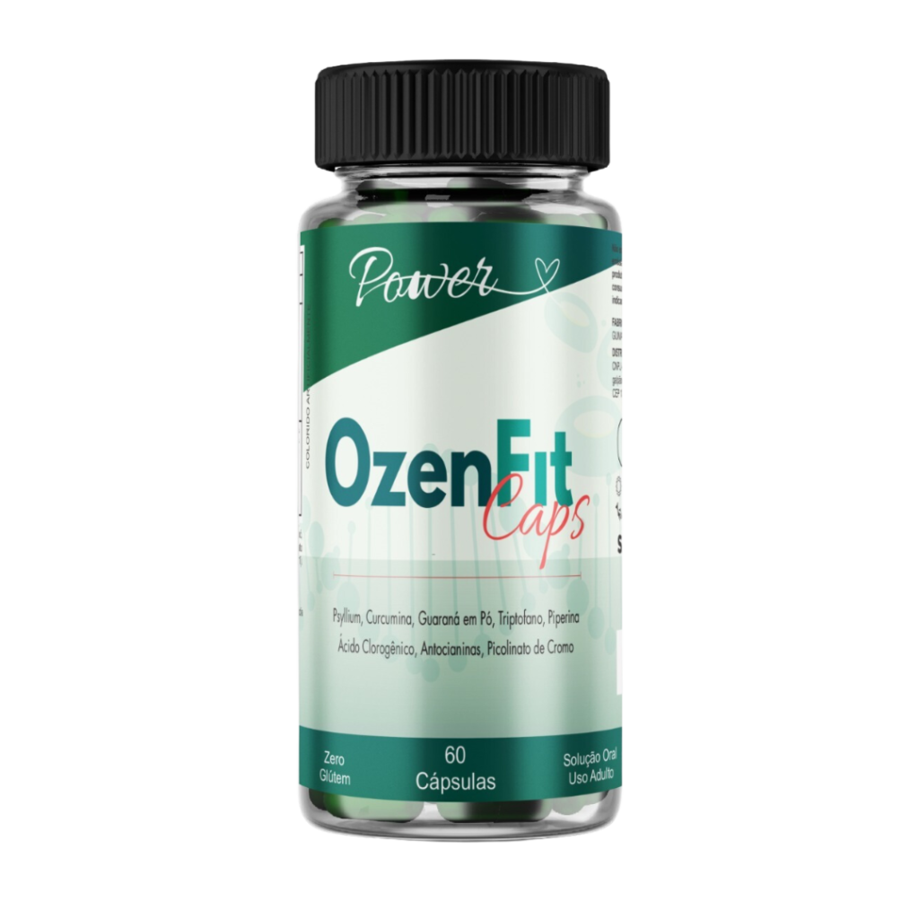 Ozen Fit Caps